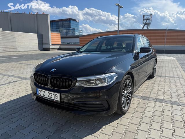 BMW Řada 5